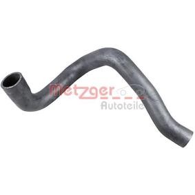 Compre Tubo flexível do radiador da METZGER 2421027 a um preço baixo por 24,51 €