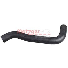 Kühlerschlauch 2421048 von METZGER günstig für 13,97 € online kaufen