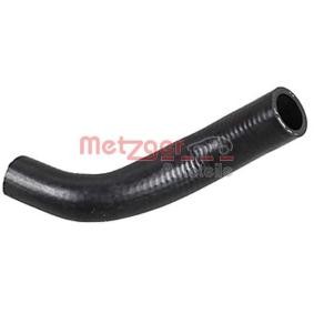 Kühlerschlauch 2421052 von METZGER günstig für 16,15 € online kaufen