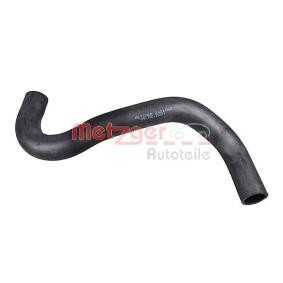 Comprar Tubería de radiador de METZGER 2421062 a bajo precio de 20,47 €