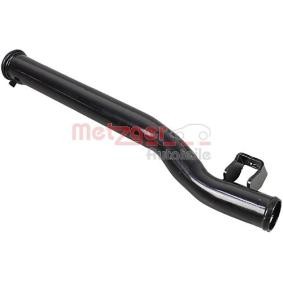 Kühlmittelrohrleitung 4010337 von METZGER günstig für 27,35 € online kaufen