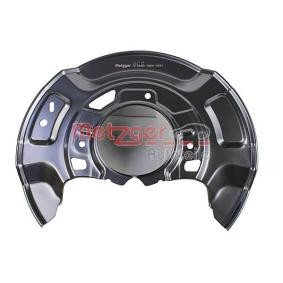 Achetez des Flasque de frein METZGER 6115460 à prix pour 29,02 €