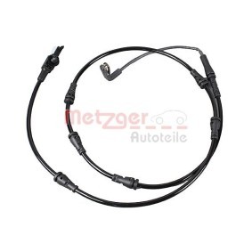 Achetez des Témoin d'usure de plaquette de frein METZGER WK 17-343 à prix pour 30,90 €