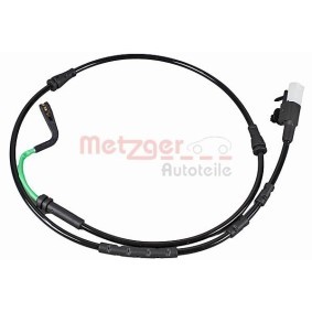 Achetez des Témoin d'usure de plaquette de frein METZGER WK 17-344 à prix pour 29,76 €