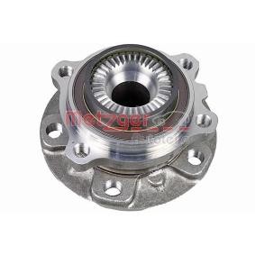 Radlagersatz WM 2152 von METZGER günstig für 103,72 € online kaufen