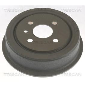 Acquista Tamburo freno da TRISCAN 8120 24203C a buon mercato per soli 35,42 €