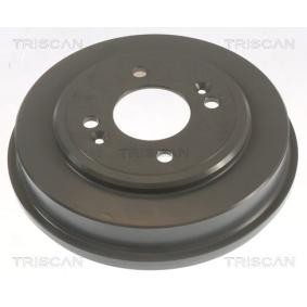 Achetez des Tambour de frein TRISCAN 8120 43208C à prix pour 56,82 €