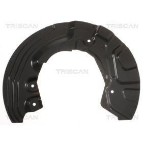 Acquista Lamiera paraspruzzi disco freno da TRISCAN 8125 11120 a buon mercato per soli 17,98 €