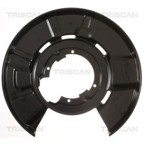 Acquista Lamiera paraspruzzi disco freno da TRISCAN 8125 11223 a buon mercato per soli 28,25 €