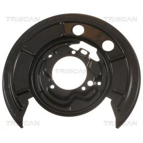 Ankerblech 8125 15201 von TRISCAN günstig für 26,62 € online kaufen