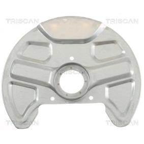 Comprar Chapa protectora contra salpicaduras, disco de freno de TRISCAN 8125 27111 a bajo precio de 24,20 €