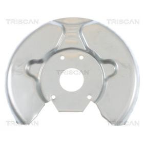Comprar Chapa protectora contra salpicaduras, disco de freno de TRISCAN 8125 27113 a bajo precio de 25,97 €