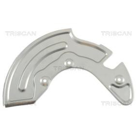 Achetez des Flasque de frein TRISCAN 8125 29114 à prix pour 20,04 €