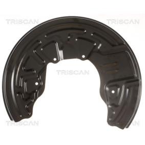 Achetez des Flasque de frein TRISCAN 8125 29125 à prix pour 29,32 €
