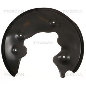 Achetez des Flasque de frein TRISCAN 8125 29215 à prix pour 29,20 €