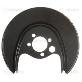 Achetez des Protection de disque de frein de chez TRISCAN en ligne pour Polo Playa à prix modérés