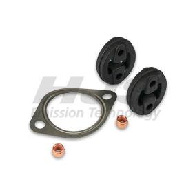 Compre Tubo flexible de escape de HJS online para Transit Mk6 Caja / Chasis (V347, V348, FM, FN, FF) a precios moderados