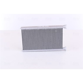 Wärmetauscher, Innenraumheizung 707190 von NISSENS günstig für 70,91 € online kaufen