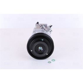 Comprar Compresor, aire acondicionado de NISSENS 890882 a bajo precio de 262,09 €