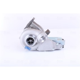 Compre Turbocompressor da NISSENS 93273 a um preço baixo por 781,36 €
