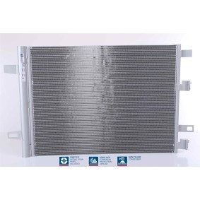 Acquista Condensatore climatizzatore da NISSENS 941194 a buon mercato per soli 147,86 €