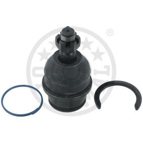 Achetez des Rotule de suspension OPTIMAL G3-2027 à prix pour 78,10 €