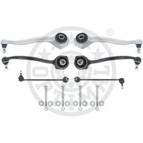 Comprar Juego de reparación, brazo de suspensión de OPTIMAL G8-2000 a bajo precio de 817,44 €