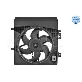 Kühlerlüfter 11-14 236 0000 von MEYLE günstig für 78,04 € online kaufen
