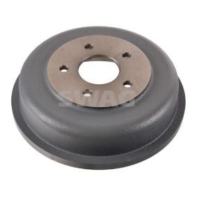 Comprar Tambor de freno de SWAG 33 10 2704 a bajo precio de 61,75 €