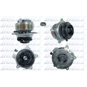 Köp Vattenpump av DOLZ D323 till det låga priset 6839,96 kr
