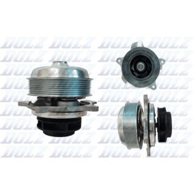 Köp Vattenpump av DOLZ D328 till det låga priset 2124,66 kr