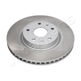 Compre Disco de travão da JAPANPARTS DI-027C a um preço baixo por 87,44 €
