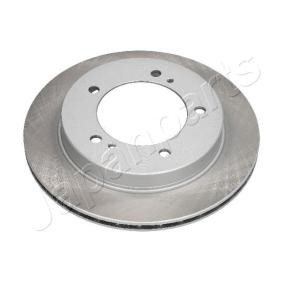 Bremsscheibe DI-825C von JAPANPARTS günstig für 98,87 € online kaufen