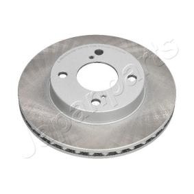 Bremsscheibe DI-833C von JAPANPARTS günstig für 120,29 € online kaufen