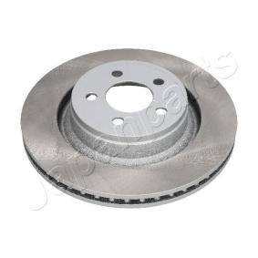 Bremsscheibe DI-925C von JAPANPARTS günstig für 157,71 € online kaufen