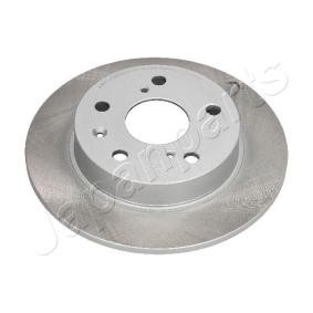 Bremsscheibe DP-804C von JAPANPARTS günstig für 58,82 € online kaufen