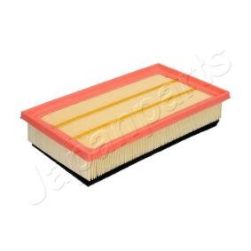 Luftfilter FA-0202JM von JAPANPARTS günstig für 10,44 € online kaufen