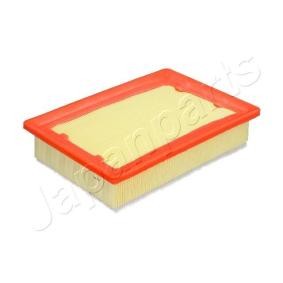 Luftfilter FA-0206JM von JAPANPARTS günstig für 52,28 € online kaufen