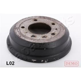 Compre Tambor de travão da JAPANPARTS TA-L02C a um preço baixo por 83,91 €