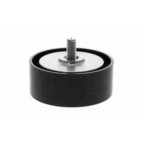 Achetez des Poulie renvoi / transmission, courroie trapézoïdale à nervures de chez VAICO en ligne pour X3 (G01, F97) à prix modérés