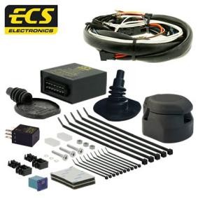 Comprar Kit eléctrico para enganche de remolque de ECS HN835D1 a bajo precio de 150,62 €