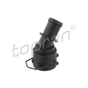 Acquista Flangia termostato da TOPRAN online per Jetta Mk7 Sedan (BU3) a prezzi moderati