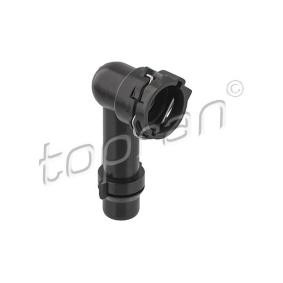 Achetez des Bride de liquide de refroidissement TOPRAN 503 702 à prix pour 10,42 €