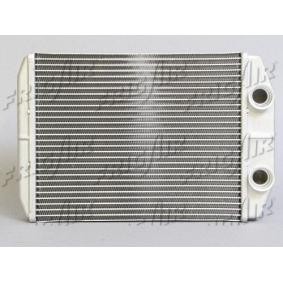 Wärmetauscher, Innenraumheizung 0604.3118 von FRIGAIR günstig für 111,27 € online kaufen