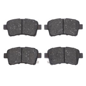 Comprar Juego de pastillas de freno de MASTER-SPORT 13046057742N-SET-MS a bajo precio de 24,37 €