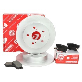 Acquista Kit dischi e pastiglie da MASTER-SPORT online per SX4 Tre volumi (GY) a prezzi moderati