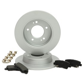 Bremsscheiben und -beläge 201003680 von MASTER-SPORT günstig für 66,82 € online kaufen