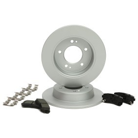 Compre Kit de travões da MASTER-SPORT 201003681 a um preço baixo por 66,48 €