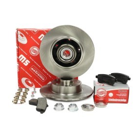 Bremsscheiben und -beläge 201061900 von MASTER-SPORT günstig für 131,14 € online kaufen