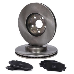 Acquista Kit dischi e pastiglie da MASTER-SPORT 202202760 a buon mercato per soli 89,45 €